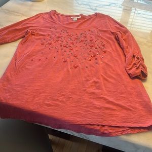 Style & Co. casual top